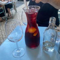   at O Gambuzino in Lisbon