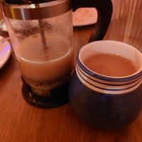 Sticky Chai at O Gambuzino in Lisbon
