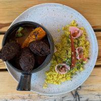 Marqa at O Gambuzino in Lisbon