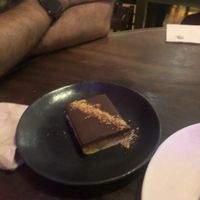 Dessert   at O Gambuzino in Lisbon