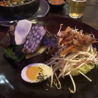 Gado Gado  at O Gambuzino in Lisbon