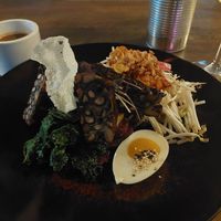 Gado Gado at O Gambuzino in Lisbon