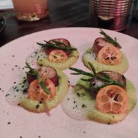 'Vieras' at O Gambuzino in Lisbon