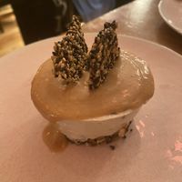 Cheesecake   at O Gambuzino in Lisbon