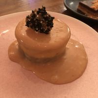 “Cheese” cake  at O Gambuzino in Lisbon