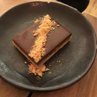 Sneaky slice   at O Gambuzino in Lisbon