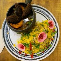 Marqa at O Gambuzino in Lisbon