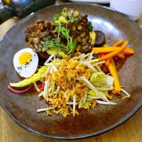 Gado Gado at O Gambuzino in Lisbon