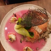 Tofu Katsu at O Gambuzino in Lisbon