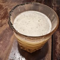 Margarida   at O Gambuzino in Lisbon