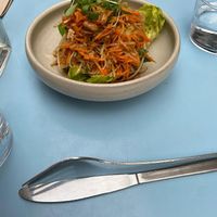 Starter / Salad ChuChu at O Gambuzino in Lisbon