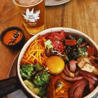 I don’t remember the name of this plate but is full of flavour, would definitely eat again  at O Gambuzino in Lisbon