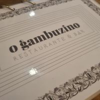  at O Gambuzino in Lisbon