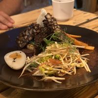   at O Gambuzino in Lisbon