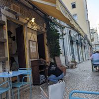  at O Gambuzino in Lisbon