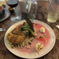 Tofu Katso  at O Gambuzino in Lisbon