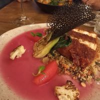 Katsu Curry at O Gambuzino in Lisbon