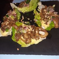 Tacos at O Gambuzino in Lisbon