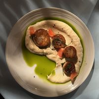   at O Gambuzino in Lisbon