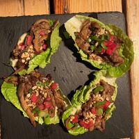   at O Gambuzino in Lisbon