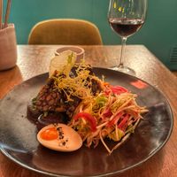 Gado Gado   at O Gambuzino in Lisbon