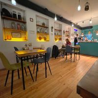 Interior  at O Gambuzino in Lisbon