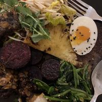 Gado Gado  at O Gambuzino in Lisbon