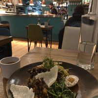 Gado Gado  at O Gambuzino in Lisbon