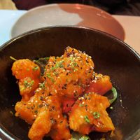  cauliflower  at O Gambuzino in Lisbon