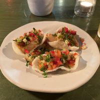 Kimchi Krupuk #Veganuary at O Gambuzino in Lisbon