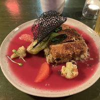 Tofu Katsu #Veganuary at O Gambuzino in Lisbon