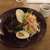 Gado Gado at O Gambuzino in Lisbon