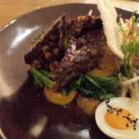 Gado Gado at O Gambuzino in Lisbon