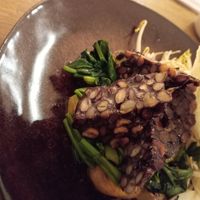 Gado Gado at O Gambuzino in Lisbon