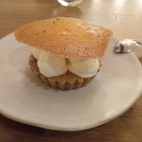 Banoffee at O Gambuzino in Lisbon