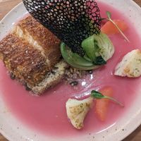 Katsu Tofu at O Gambuzino in Lisbon