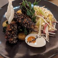 Gado Gado at O Gambuzino in Lisbon