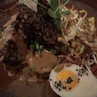 Gado Gado  at O Gambuzino in Lisbon