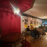   at O Gambuzino in Lisbon