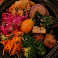 Bibimbaq at O Gambuzino in Lisbon