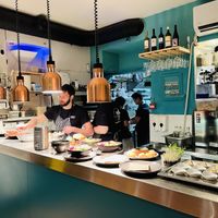   at O Gambuzino in Lisbon