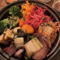 Bibimbap (3/5)  at O Gambuzino in Lisbon