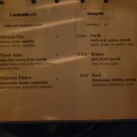 Menü at O Gambuzino in Lisbon