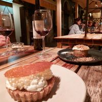 Sobremesas at O Gambuzino in Lisbon