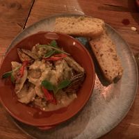 Starter  at O Gambuzino in Lisbon