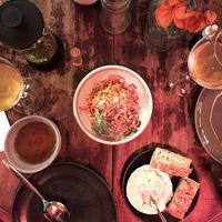   at O Gambuzino in Lisbon