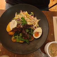 Gado Gado at O Gambuzino in Lisbon