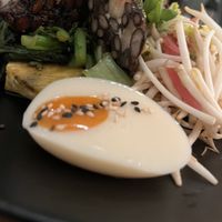 Egg thing  at O Gambuzino in Lisbon