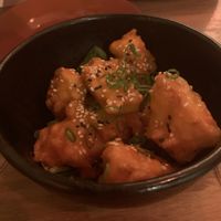 Gojuchang cauliflower   at O Gambuzino in Lisbon