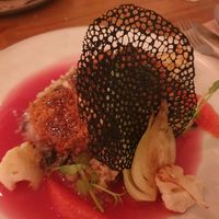 Tofu katsu at O Gambuzino in Lisbon